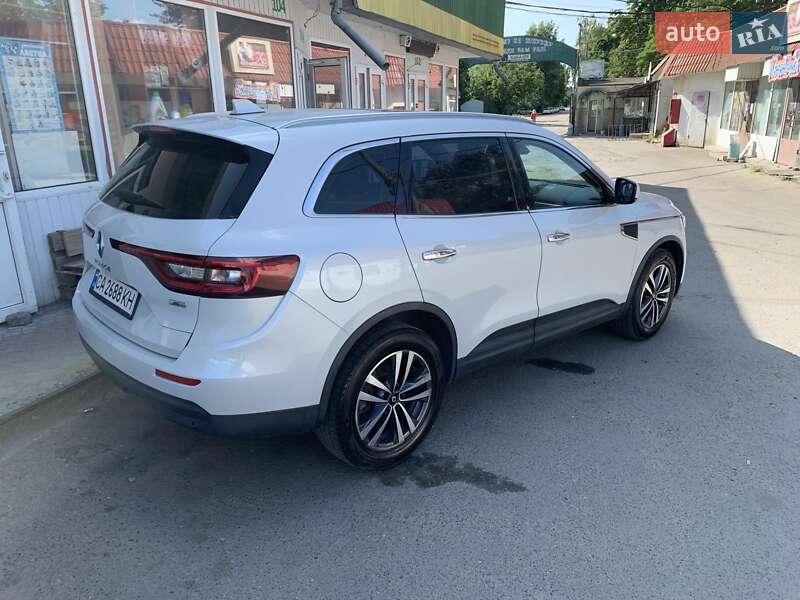 Внедорожник / Кроссовер Renault Koleos 2018 в Черкассах