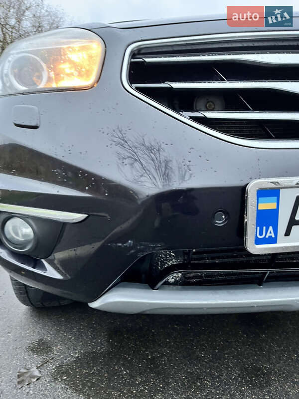 Позашляховик / Кросовер Renault Koleos 2012 в Василькові фото 7 Позашляховик / Кросовер Renault Koleos 2012 в Василькові