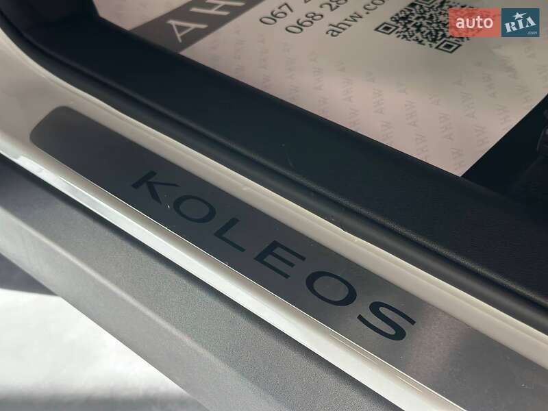 Внедорожник / Кроссовер Renault Koleos 2024 в Львове