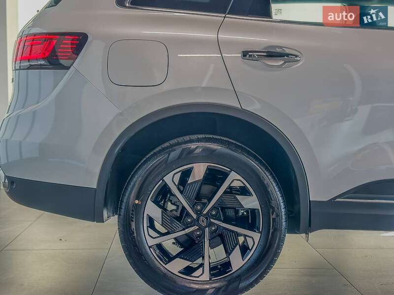 Внедорожник / Кроссовер Renault Koleos 2024 в Львове