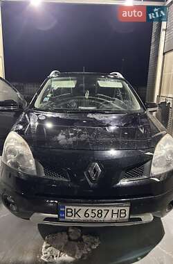 Внедорожник / Кроссовер Renault Koleos 2008 в Млинове
