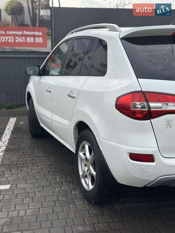 Внедорожник / Кроссовер Renault Koleos 2011 в Одессе фото 2 Внедорожник / Кроссовер Renault Koleos 2011 в Одессе