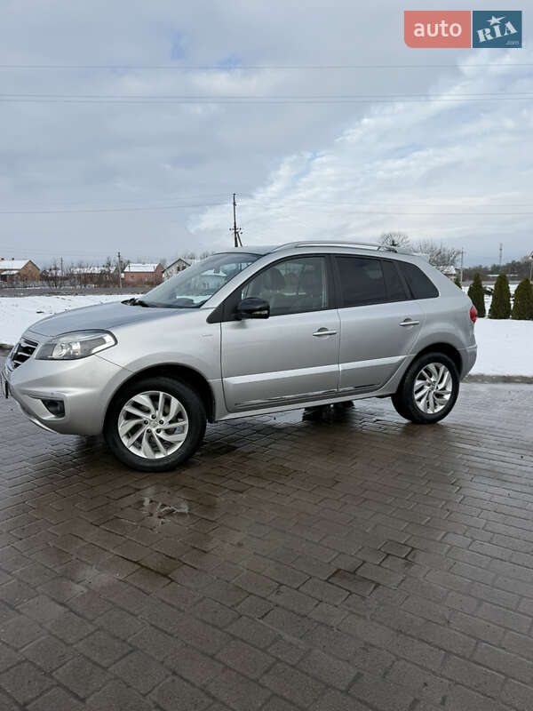 Внедорожник / Кроссовер Renault Koleos 2014 в Львове фото 2 Внедорожник / Кроссовер Renault Koleos 2014 в Львове