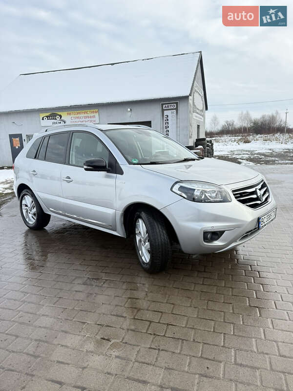 Внедорожник / Кроссовер Renault Koleos 2014 в Львове фото 7 Внедорожник / Кроссовер Renault Koleos 2014 в Львове