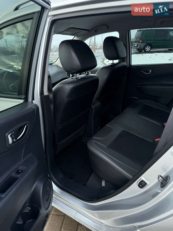 Внедорожник / Кроссовер Renault Koleos 2014 в Львове фото 13 Внедорожник / Кроссовер Renault Koleos 2014 в Львове