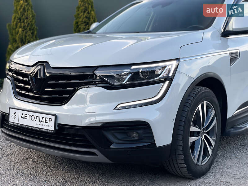 Renault Koleos 2020