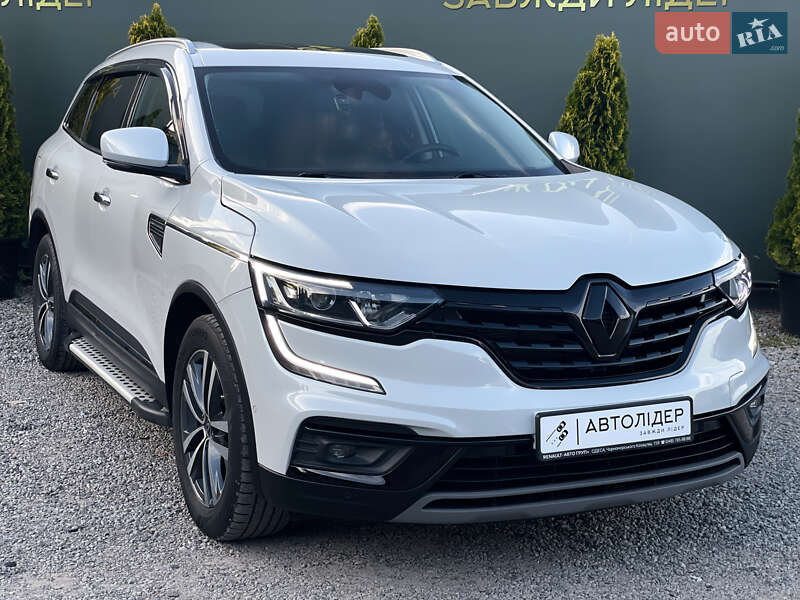 Позашляховик / Кросовер Renault Koleos 2020 в Одесі