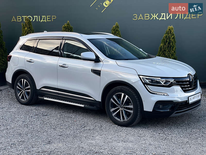 Позашляховик / Кросовер Renault Koleos 2020 в Одесі