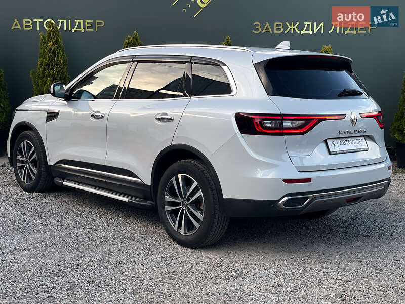Позашляховик / Кросовер Renault Koleos 2020 в Одесі