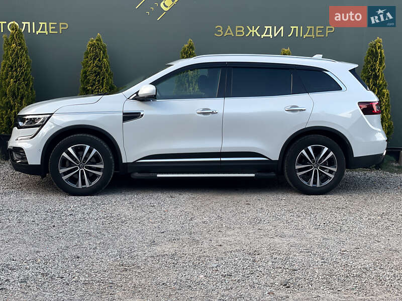 Позашляховик / Кросовер Renault Koleos 2020 в Одесі