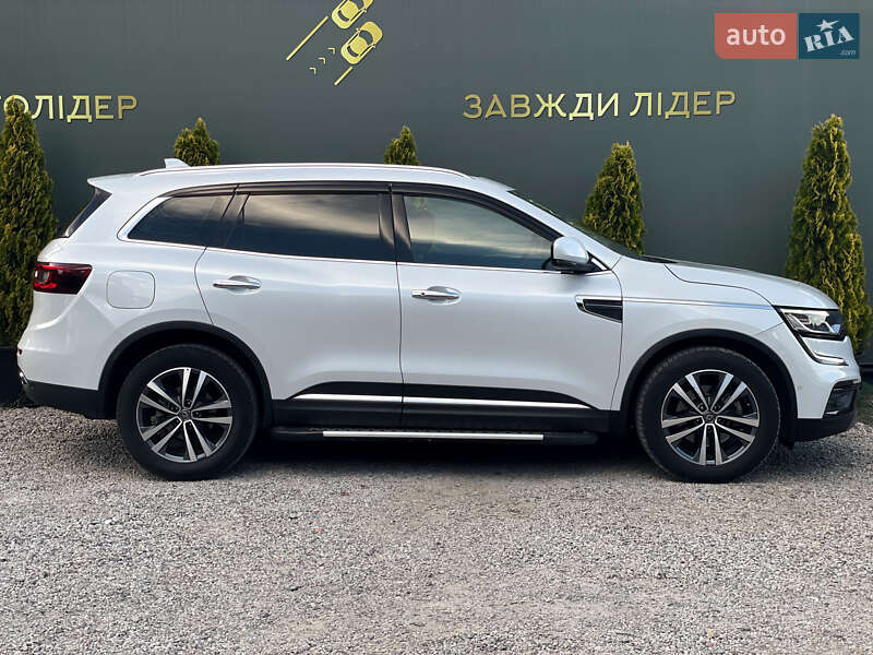 Позашляховик / Кросовер Renault Koleos 2020 в Одесі