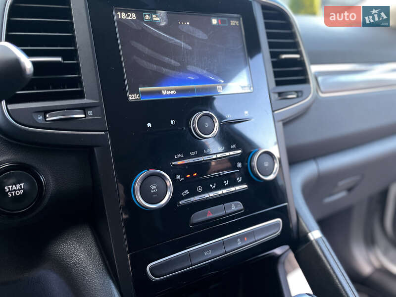 Позашляховик / Кросовер Renault Koleos 2020 в Одесі