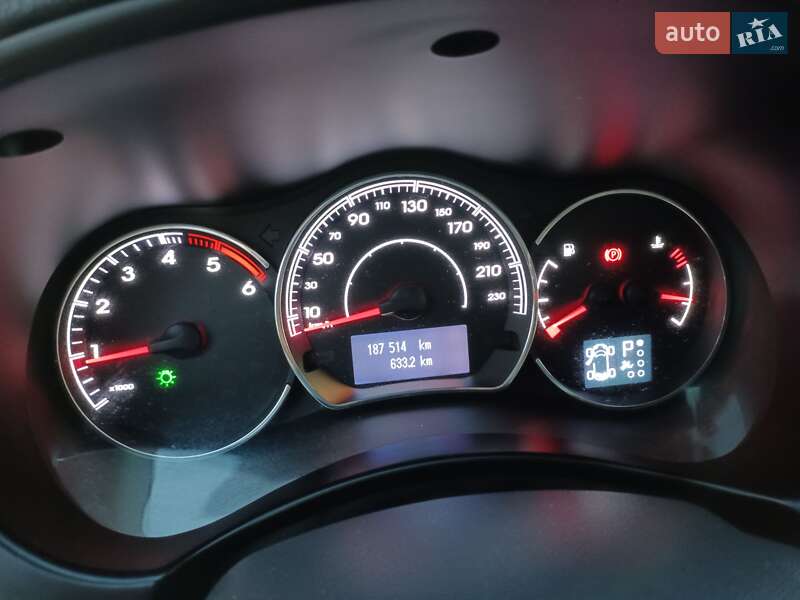 Позашляховик / Кросовер Renault Koleos 2013 в Трускавці