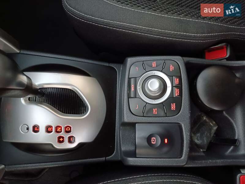 Позашляховик / Кросовер Renault Koleos 2013 в Трускавці