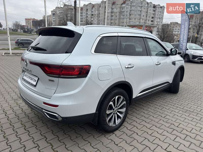 Позашляховик / Кросовер Renault Koleos 2022 в Хмельницькому