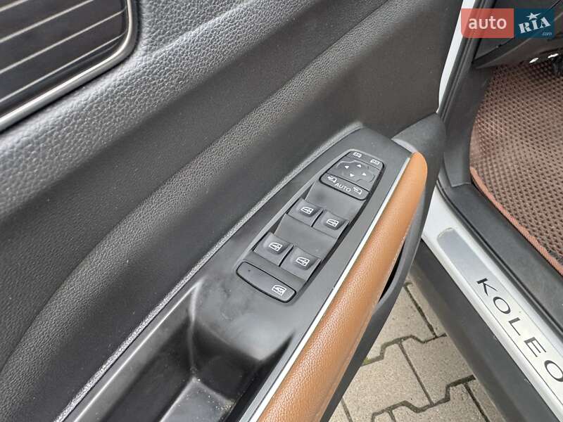 Позашляховик / Кросовер Renault Koleos 2022 в Хмельницькому