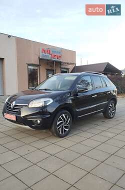 Внедорожник / Кроссовер Renault Koleos 2015 в Луцке