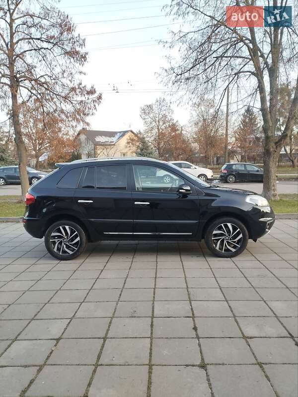 Внедорожник / Кроссовер Renault Koleos 2015 в Луцке