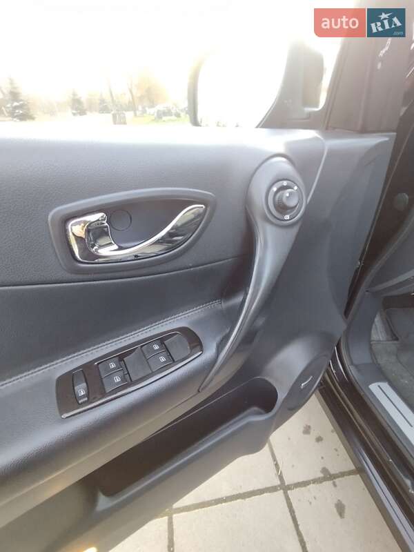 Внедорожник / Кроссовер Renault Koleos 2015 в Луцке