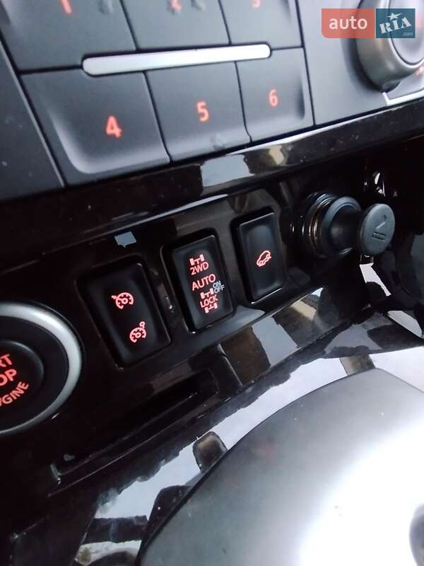 Внедорожник / Кроссовер Renault Koleos 2015 в Луцке