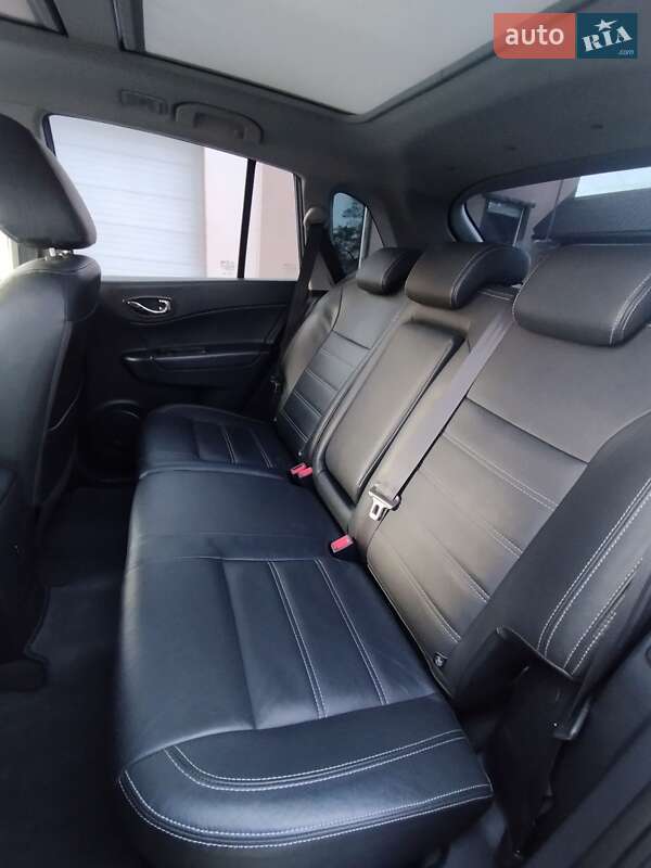 Внедорожник / Кроссовер Renault Koleos 2015 в Луцке