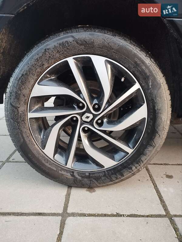 Внедорожник / Кроссовер Renault Koleos 2015 в Луцке