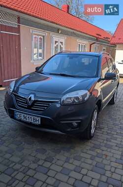 Внедорожник / Кроссовер Renault Koleos 2016 в Мамаевцах