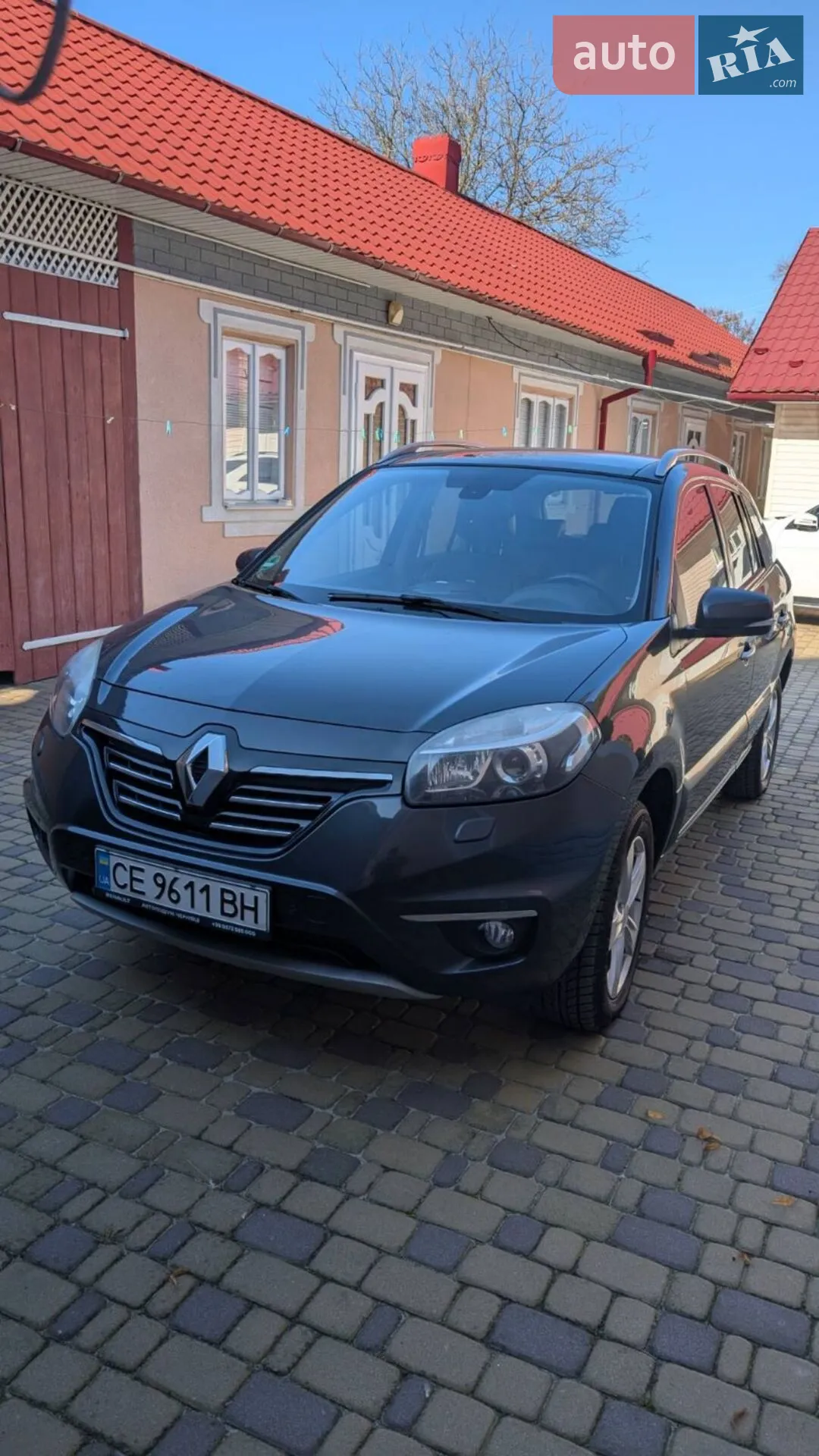 2016 Renault Koleos - фото 1