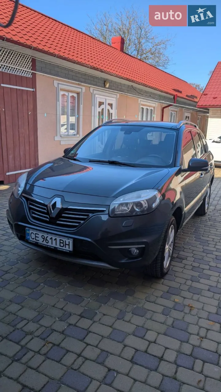 2017 Renault Koleos - мініатюра 11