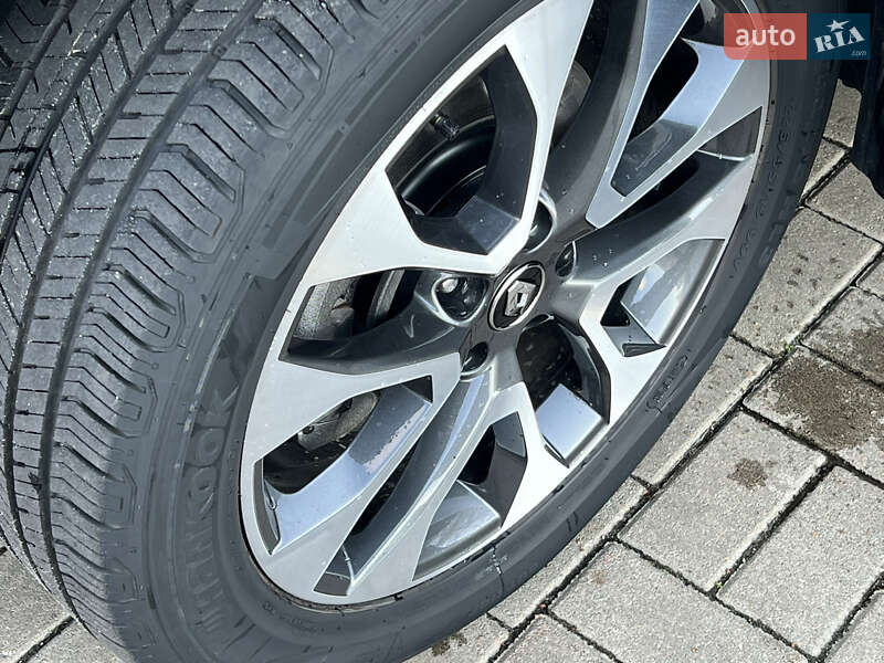 Внедорожник / Кроссовер Renault Koleos 2017 в Черкассах