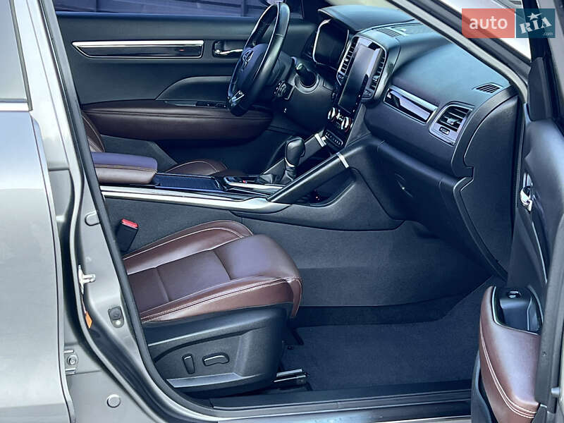 Внедорожник / Кроссовер Renault Koleos 2017 в Черкассах