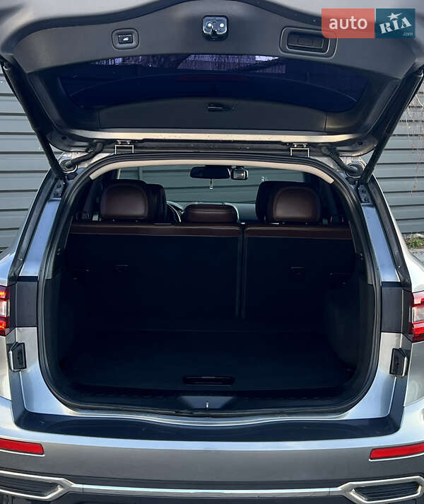 Внедорожник / Кроссовер Renault Koleos 2017 в Черкассах