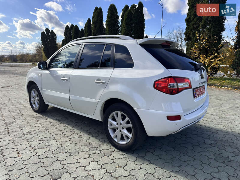 Внедорожник / Кроссовер Renault Koleos 2011 в Дубно фото 10 Внедорожник / Кроссовер Renault Koleos 2011 в Дубно