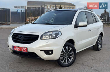 Внедорожник / Кроссовер Renault Koleos 2011 в Белой Церкви