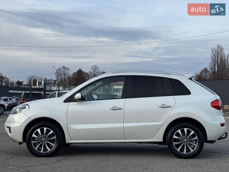 Внедорожник / Кроссовер Renault Koleos 2011 в Белой Церкви