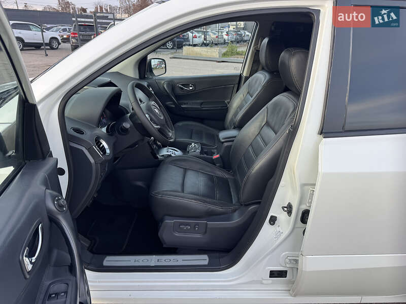 Внедорожник / Кроссовер Renault Koleos 2011 в Белой Церкви
