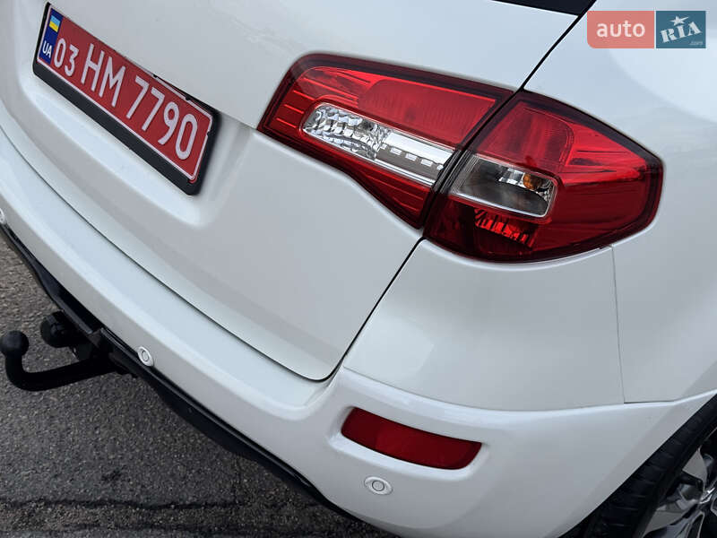 Внедорожник / Кроссовер Renault Koleos 2011 в Белой Церкви