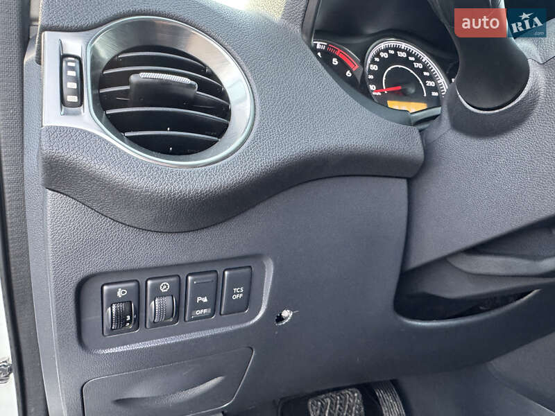 Внедорожник / Кроссовер Renault Koleos 2011 в Белой Церкви