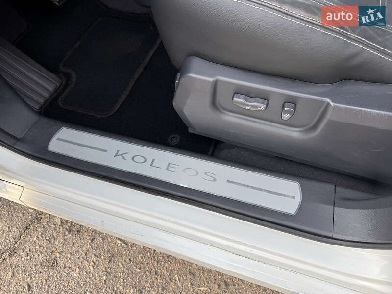 Внедорожник / Кроссовер Renault Koleos 2011 в Белой Церкви