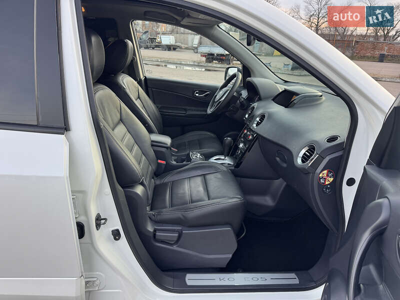 Внедорожник / Кроссовер Renault Koleos 2011 в Белой Церкви