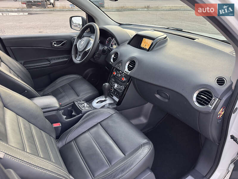 Внедорожник / Кроссовер Renault Koleos 2011 в Белой Церкви