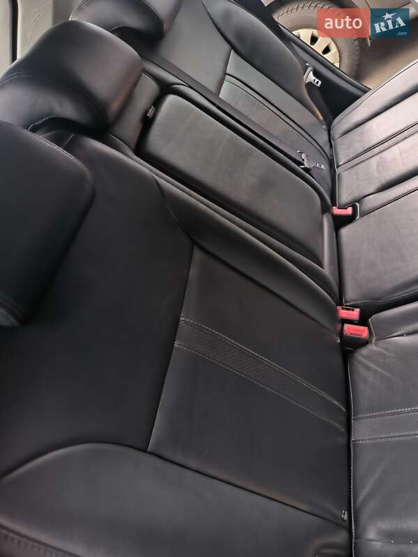 Позашляховик / Кросовер Renault Koleos 2008 в Києві