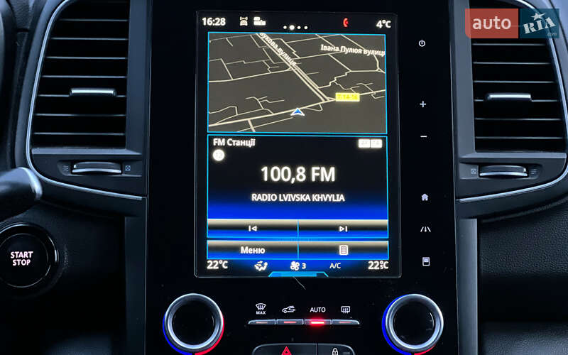 Внедорожник / Кроссовер Renault Koleos 2017 в Львове