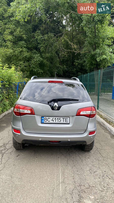 Внедорожник / Кроссовер Renault Koleos 2008 в Львове