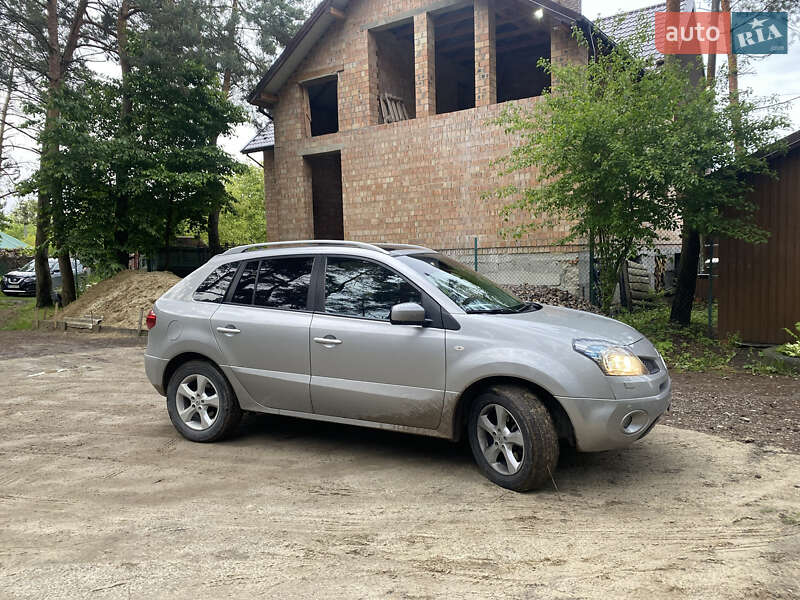 Внедорожник / Кроссовер Renault Koleos 2008 в Львове
