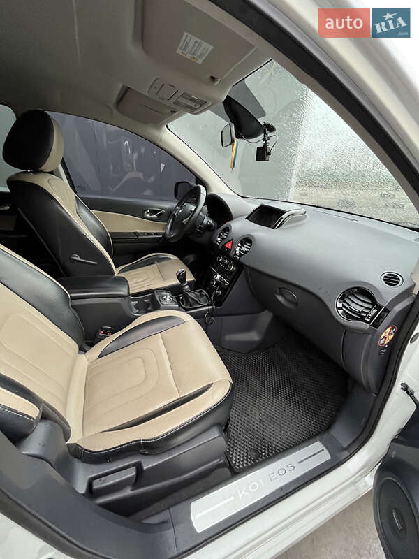 Позашляховик / Кросовер Renault Koleos 2009 в Кам'янець-Подільському