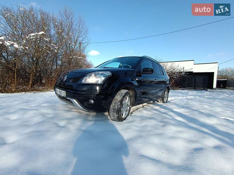 Внедорожник / Кроссовер Renault Koleos 2008 в Львове