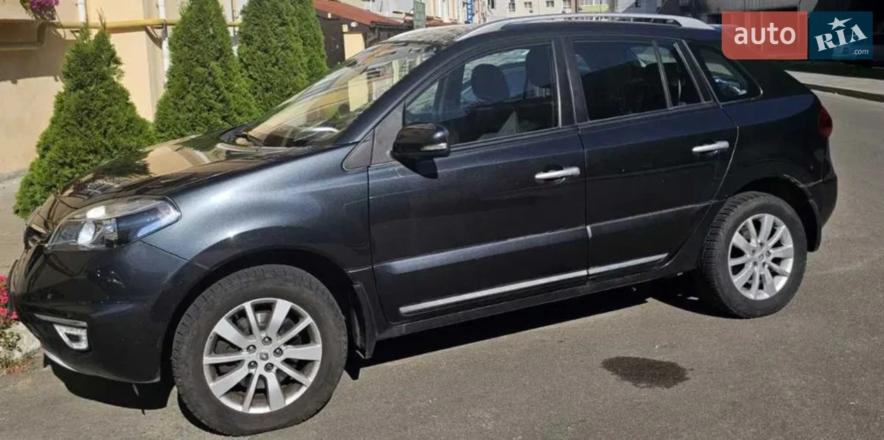 2017 Renault Koleos - мініатюра 16