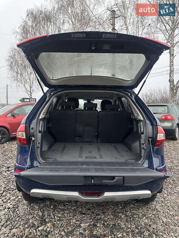 Позашляховик / Кросовер Renault Koleos 2008 в Смілі