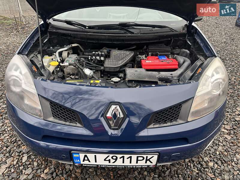 Позашляховик / Кросовер Renault Koleos 2008 в Смілі